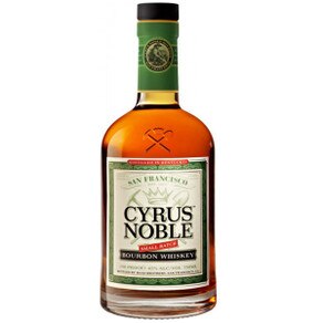 Cyrus Noble Small Batch Bourbon Whiskey