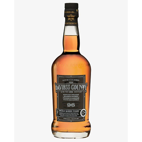 Daviess County Double Oak Straight Bourbon Whiskey