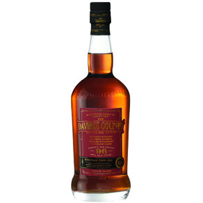 Daviess County Cabernet Cask Finished Kentucky Straight Bourbon Whiskey