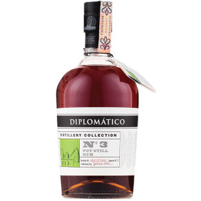Diplomatico Distillery Collection No. 3 Pot Still Rum