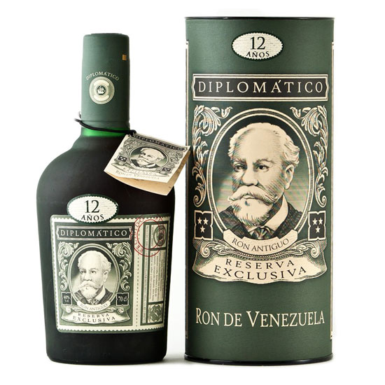 Rum Diplomatico Reserva Esclusiva 70cl