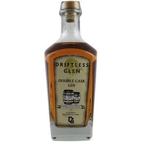 Driftless Glen Double Cask Gin Wisconsin