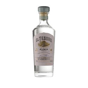 El Tesoro Blanco Tequila