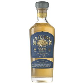 El Tesoro Extra Añejo Tequila