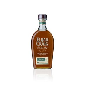 Elijah Craig Kentucky Straight Rye Whiskey