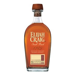 Elijah Craig Small Batch Kentucky Straight Bourbon Whiskey