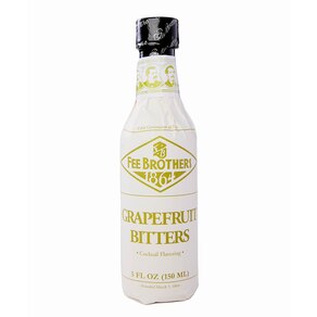 Fee Brothers Grapefruit Bitters