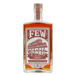 FEW Single Malt Whiskey