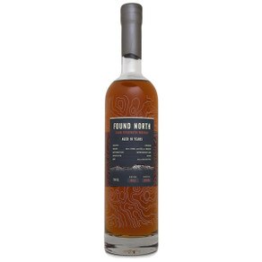 Found North 18 Year Cask Strength Whisky Batch 004