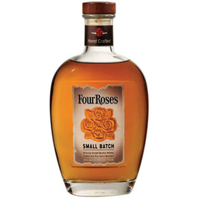 Four Roses Small Batch Bourbon Whiskey Kentucky
