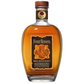 Four Roses 'Small Batch Select' Kentucky Straight Bourbon Whiskey