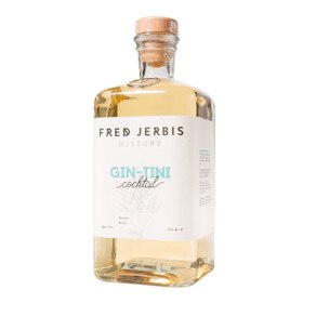 Fred Jerbis Gin-Tini Cocktail