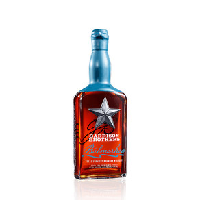 Garrison Brothers Balmorhea Limited Edition Double Barreled Texas Straight Bourbon Whiskey