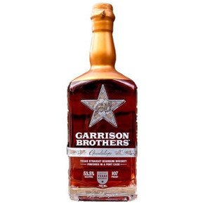 Garrison Brothers Guadalupe Texas Straight Bourbon Whiskey
