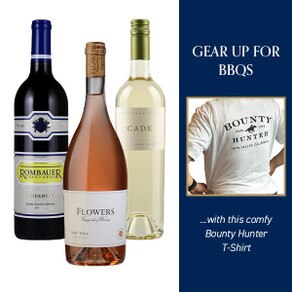 Gear Up for BBQs (Rombauer, Cade, Flowers)