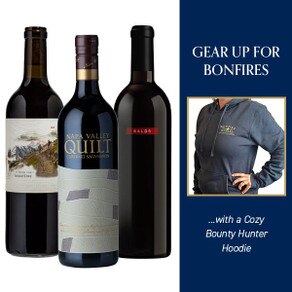 Gear Up for Bonfires (Belong, Saldo, Quilt Cab)