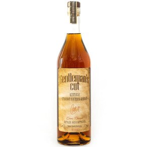 Gentleman's Cut Kentucky Straight Bourbon