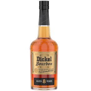 George Dickel Bourbon Whisky Aged 8 Years