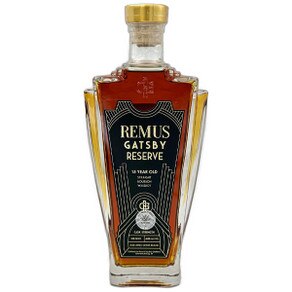 George Remus 'Gatsby Reserve' 15Yr Straight Bourbon Whiskey