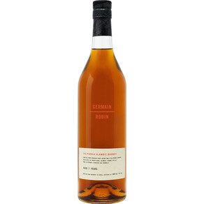 Germain-Robin California Alambic Brandy