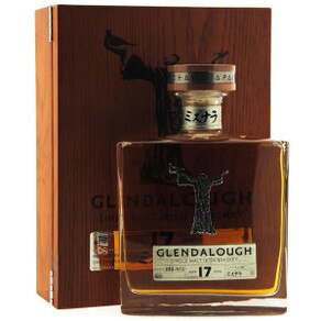 Glendalough 17-year Single Malt Mizunara Cask Finished Irish Whiskey