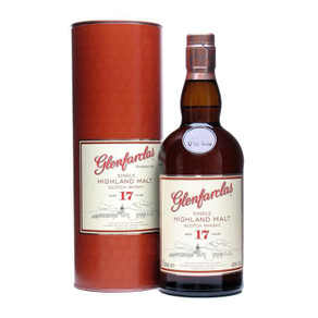 Glenfarclas 17-year Highland Single Malt Scotch Whisky
