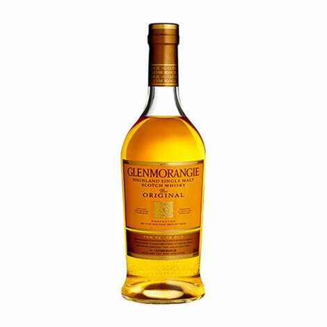 Glenmorangie 10-year \'The Original\' Single Malt Whisky 1 Liter