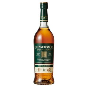Glenmorangie The Quinta Ruban 14-year Port Cask Finish Single Malt Whisky