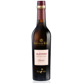 Gonzalez Byass 'Alfonso' Oloroso Seco Sherry Half Bottle 375ml