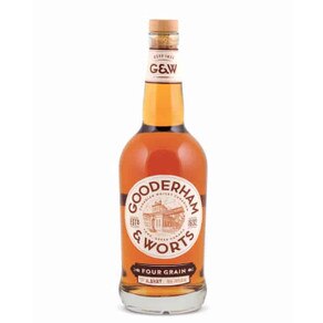 Gooderham & Worts Four Grain Canadian Whisky