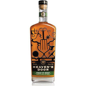 Heaven's door Straight Rye Whiskey