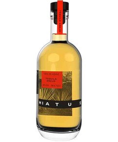 Hiatus Añejo Tequila