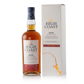 High Coast The Dàlvve Sherry Influence Single Malt Whisky