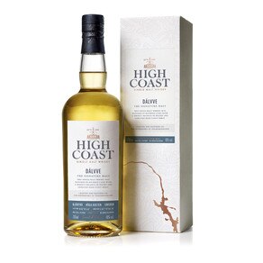 High Coast The Dàlvve The Signature Single Malt Whisky
