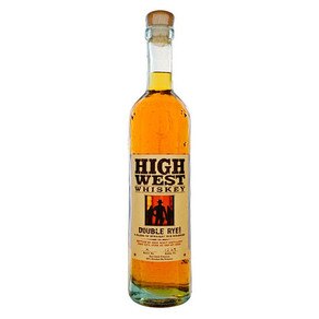 High West Double Rye Utah