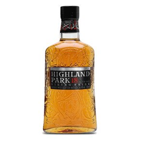 Highland Park 18 Year Single Malt Whisky Orkney