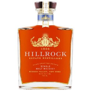 Hillrock Single Malt Whiskey