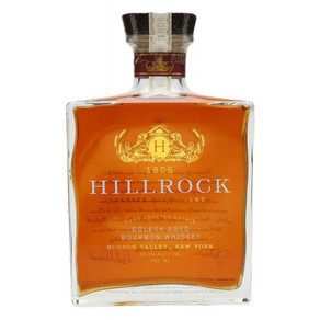Hillrock Solera Aged Napa Cabernet Finished Bourbon Whiskey