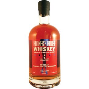 Hooker's House Sour Mash American Whiskey