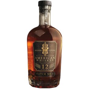 Hooten Young 12 Year American Whiskey