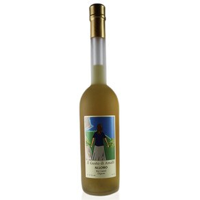 Il Gusto di Amalfi Alloro Bay Leaf Liqueur