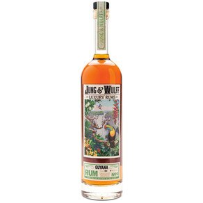 Jung & Wulff Luxury Rums No. 2 Guyana