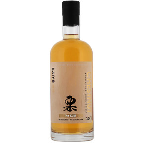 Kaiyo 'The Kuri Chestnut' Whisky Japan
