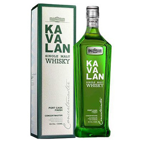 Kavalan 'Concertmaster' Single Malt Whisky