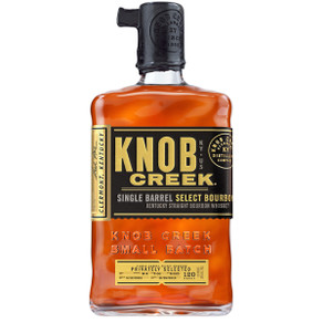 Knob Creek 'Bounty Hunter Private Selection-Single Barrel Select' Bourbon Whiskey