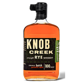 Knob Creek Kentucky Straight Rye Whiskey 1.75L