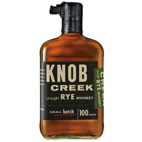 Knob Creek Kentucky Straight Rye Whiskey 375ml