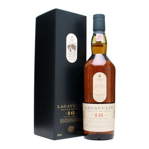 Lagavulin 16 Year Single Malt Whisky Islay