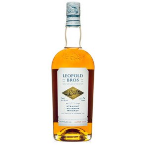 Leopold Bros Bottled in Bond Straight Bourbon Whiskey