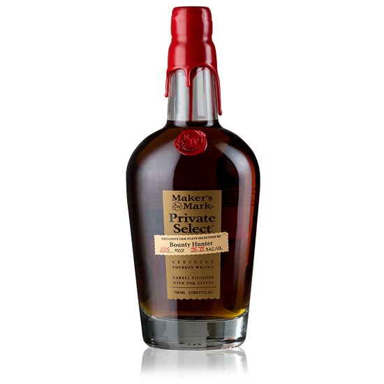 Bounty Hunter Rare Wine Spirits Maker S Mark 46 Cask Strength Bourbon Whiskey Bh Ps 2 89 95